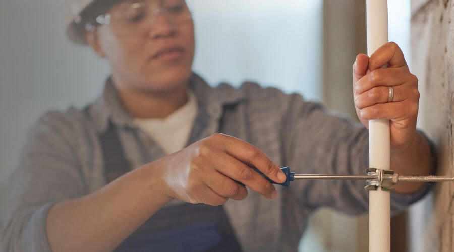 Professional annual plumbing maintenance services in Hallwood, VA